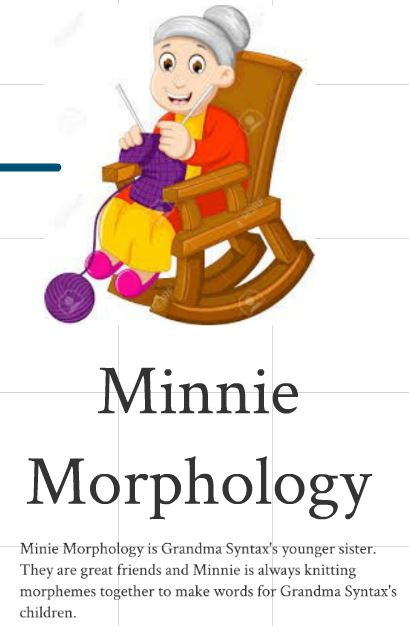 minnieMorphology